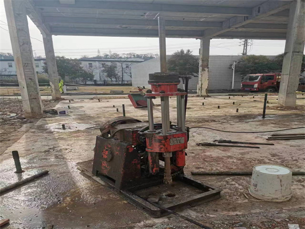 晋安袖阀管小导管注浆加固施工工艺